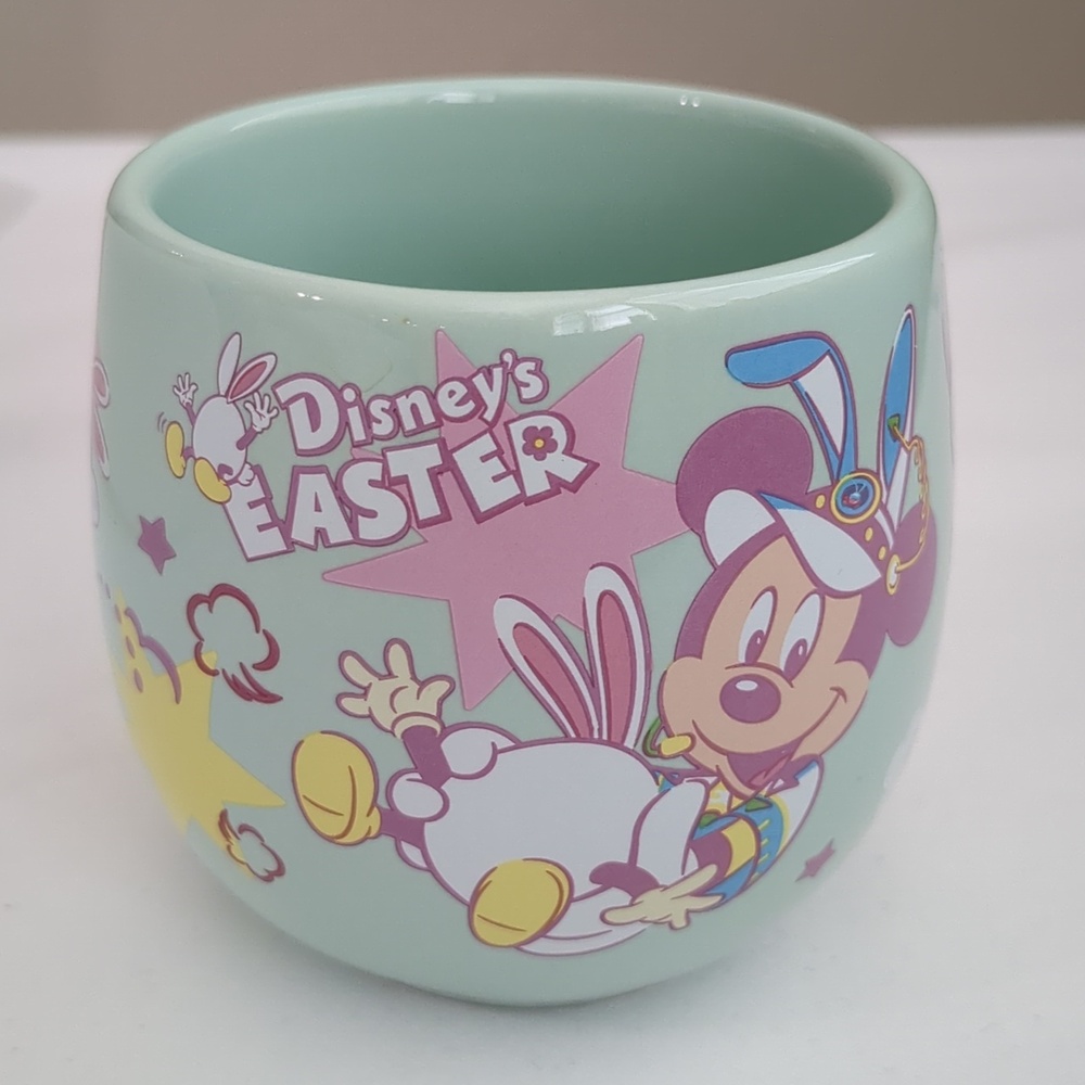 Tokyo Disney Easter 2017 Ceramic Tea Cup
